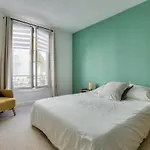 Beautiful Apartment For 5 - Rue Oberkampf