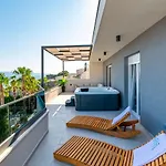 Luxury Penthouse White Angel