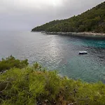 Secluded Fisherman'S Cottage Cove Skozanje, Hvar - 4009