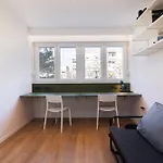 Brand New, Architect'S Apartment