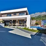 Stylish Villa Aria With Pool, 100M To Beach And Sea