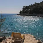 Seaside Family Friendly House With A Swimming Pool Cove Smokvina, Brac - 18003