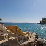 Seaside Family Friendly House With A Swimming Pool Cove Smokvina, Brac - 18003