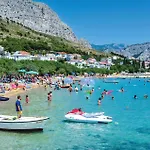 Gorgeous Apartment In Omis With House Sea View