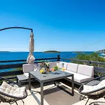 Seaside House For Families With Children Cove Ramascica, Trogir - 23368
