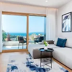 Luxury Adria Sea City & Mountain View Apartment