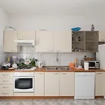 Apartment Alana - Two Bedroom Apartment With Terrace And Sea View - St