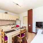 Stunning Apartment In Trogir With Kitchen