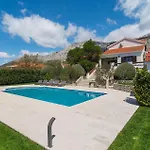Awesome Home In Gornje Sitno With House Sea View