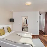 Cozy Home In Okrug Gornji With Sauna