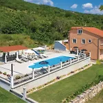 Amazing Home In Sinj With Heated Swimming Pool