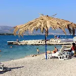 Family Friendly Apartments With A Swimming Pool Mastrinka, Ciovo - 23984