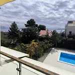 Luxury Semi-Detached House With A Pool Near The Sea