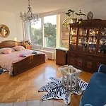Blue Sea View Apartment