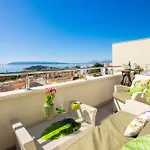 Luxury Penthouse With Jacuzzi, Panoramic View