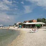 Spacious Apartment In Arbanija With Terrace