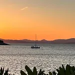 Luxury Apartment In Villa Mit Sauna & Wellness Am Meer