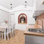 Hidden Gem Holiday Home With Pool In Kastel Stafilic - Two Bedroom Holiday Home With Pool