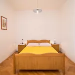 Comfortable Kastel Stafilic Apartment With Balcony - Two Bedroom Apartment With Balcony And Sea View