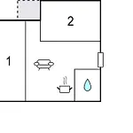 Cozy Apartment In Mimice With Kitchen