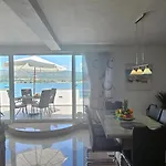 Luxury Apartment Malea With Jacuzzi And Sauna, By The Sea