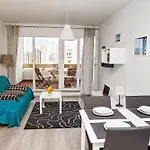 Anna Blue Apartment