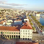 Gaius Aurelius Valerius In Split Centre