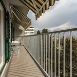 Luxury Apartment Lucy In Center With Amazing Sea-View