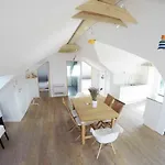 Hvar Attic Modern Design - Town Center With A Great View