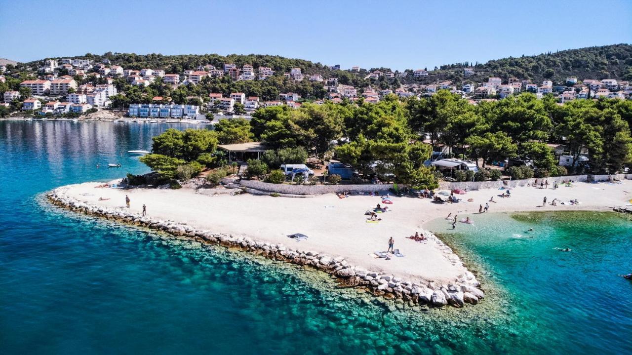 Kamp Rozac Ferienpark Trogir