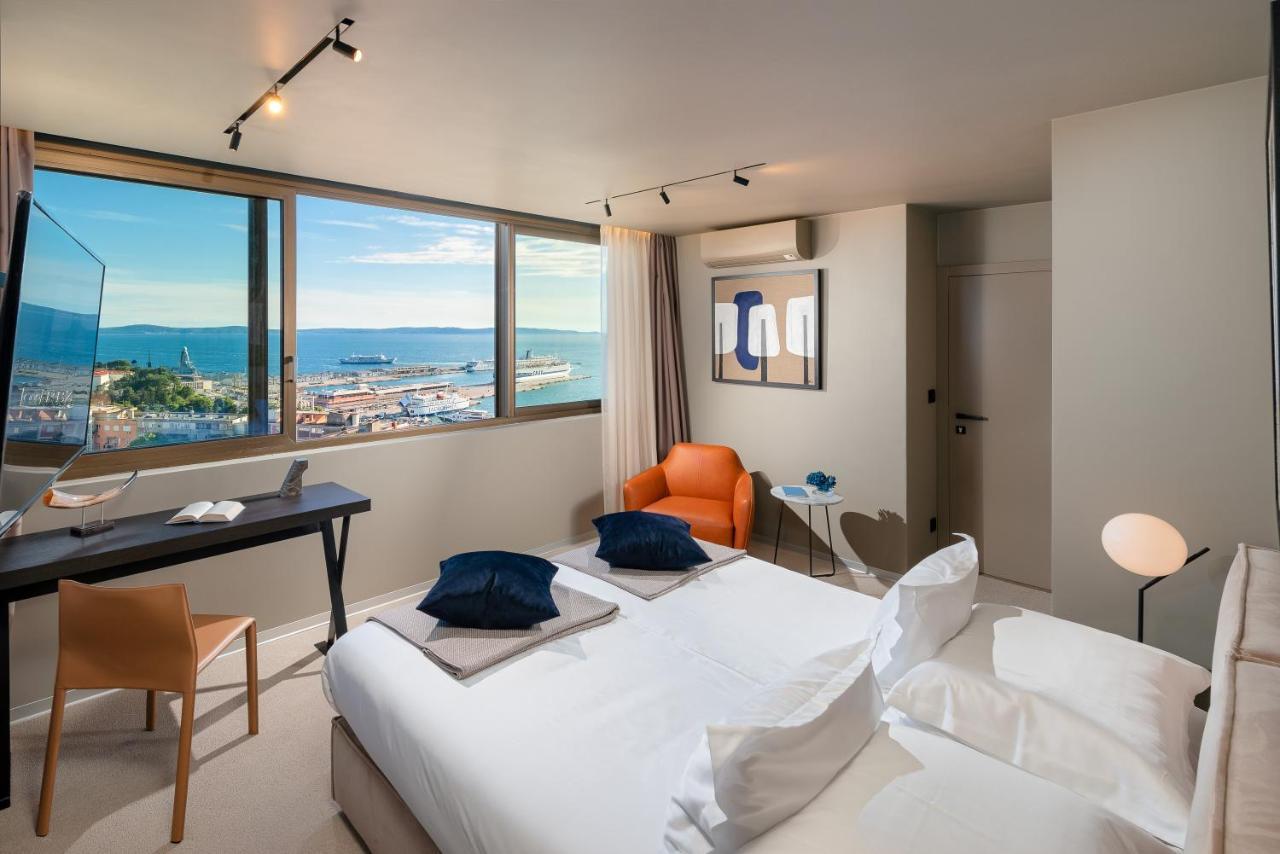 Pensjonat Royal Suites-sky Split