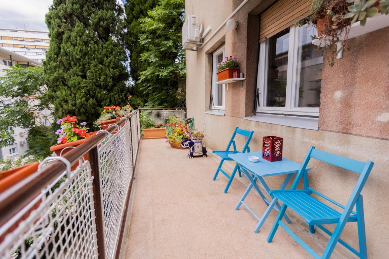 Appartamento Comfy With A Dreamy Terrace Near The Old Spalato