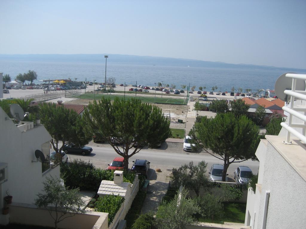 Апартаменты Seaside Amphora