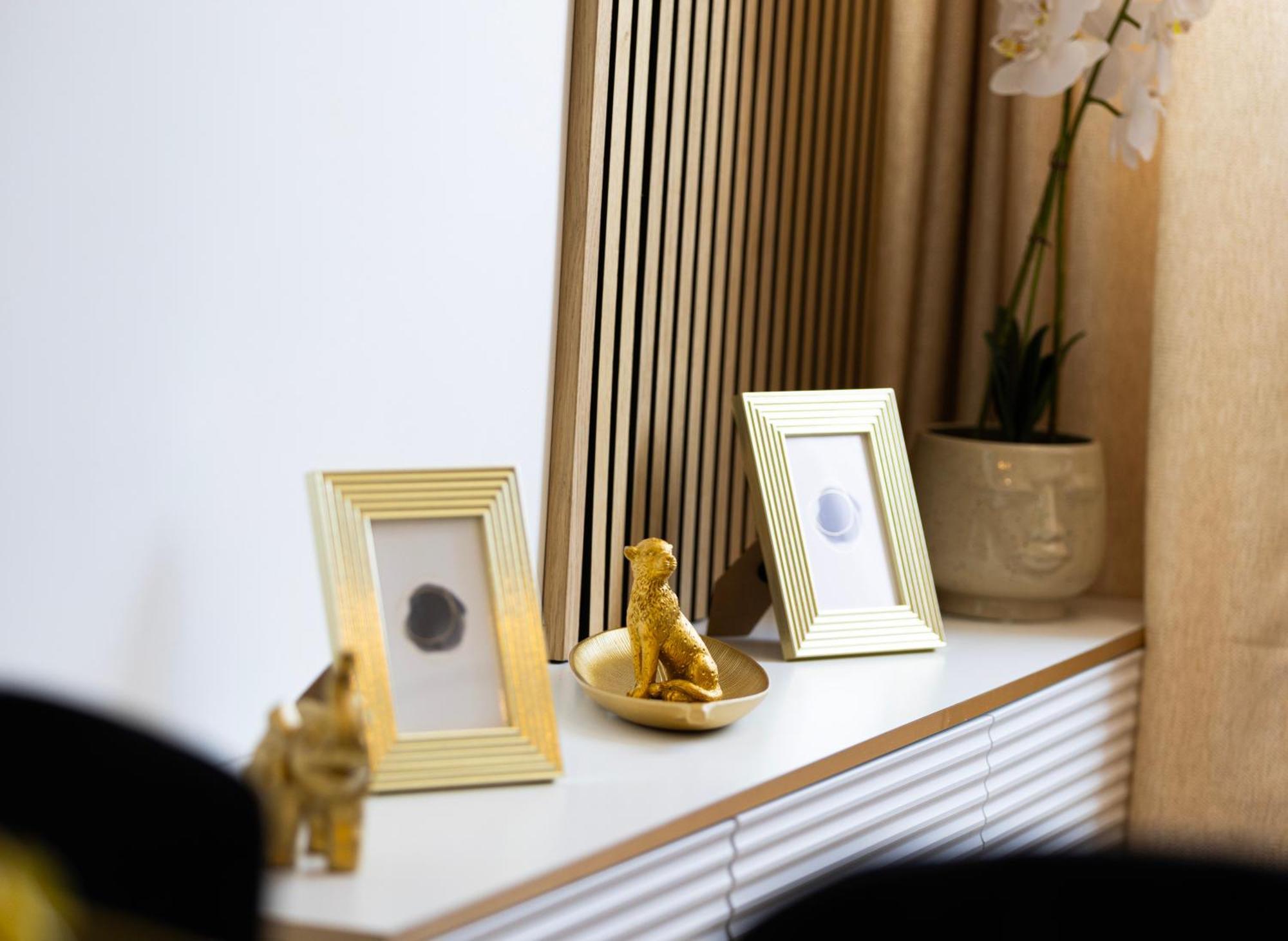 Golden View Luxury 公寓 斯普利特