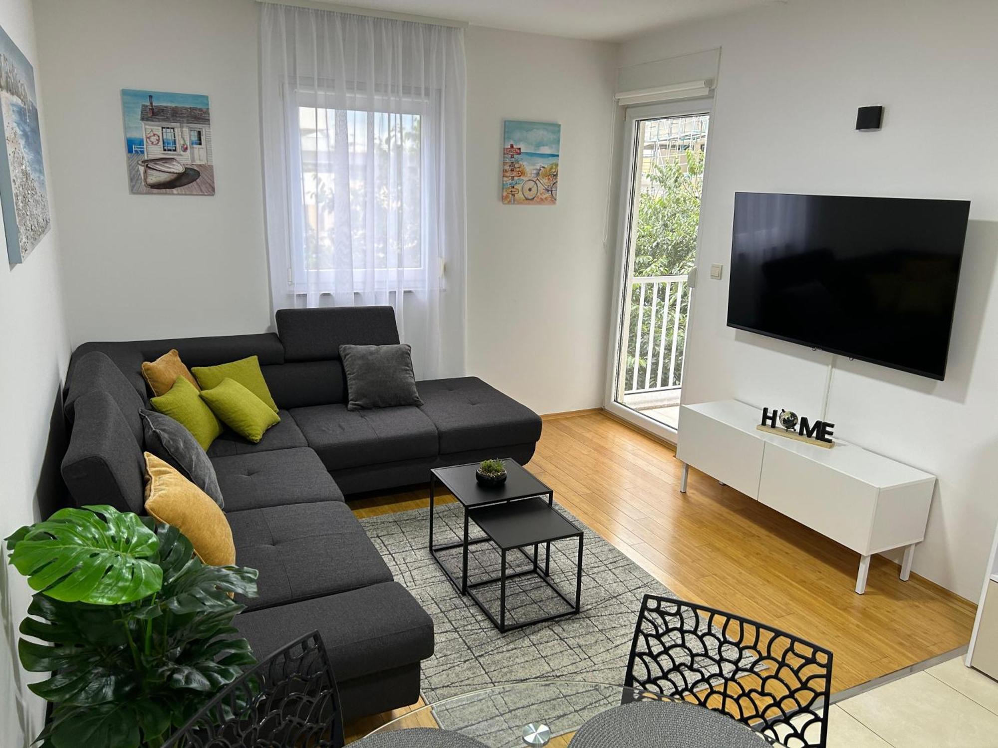 In Apartament *