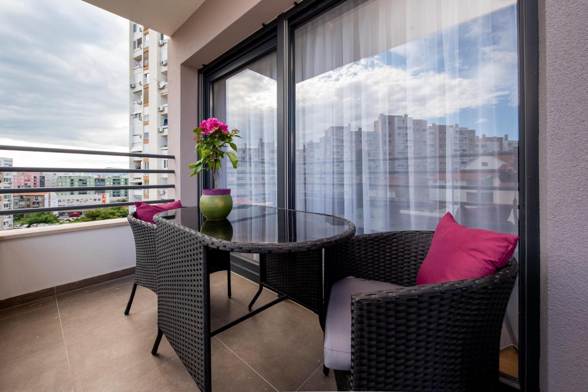 S'akvarel 6 - New & Modern Studio Appartement Split