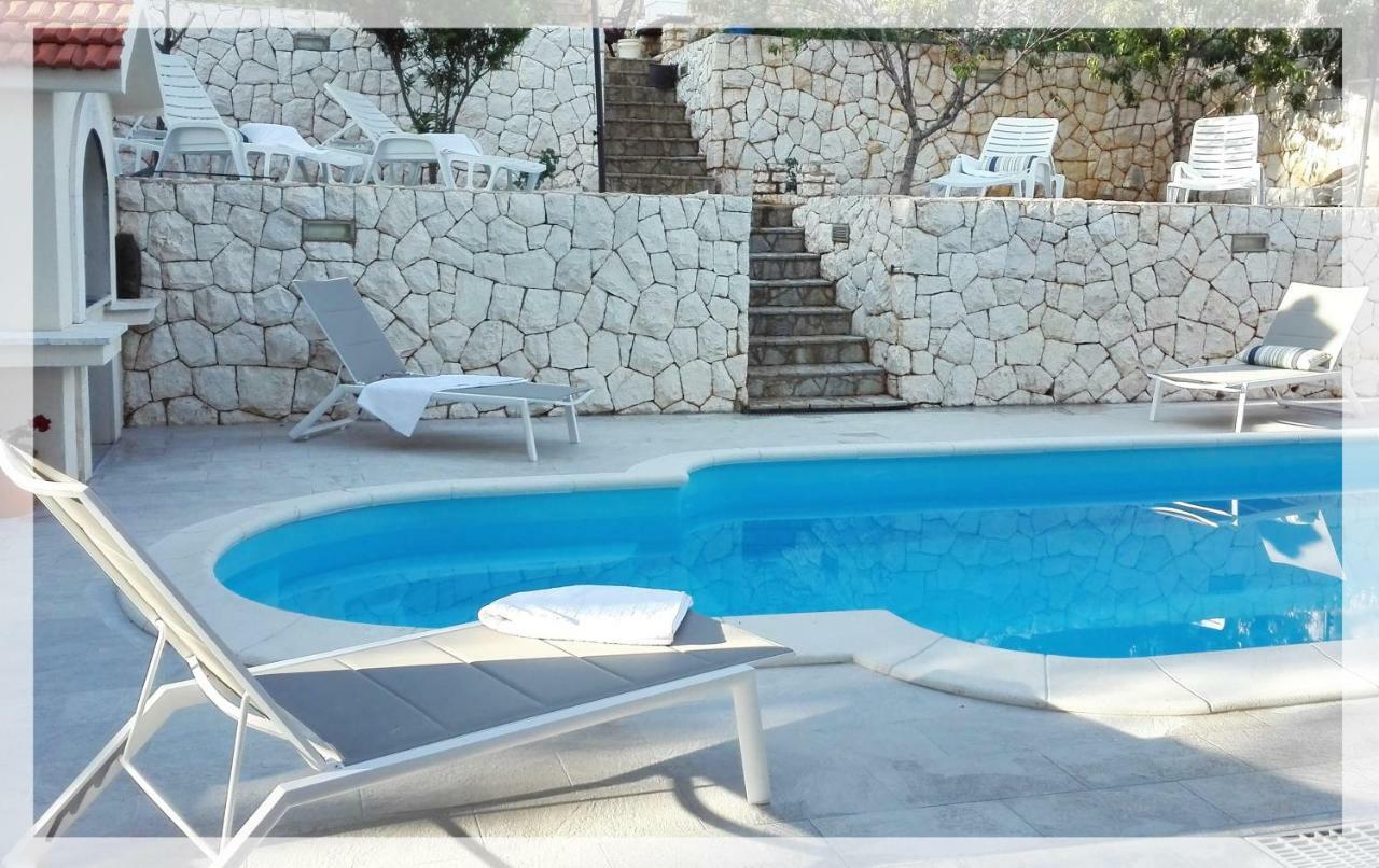 With Pool Near Appartement Split