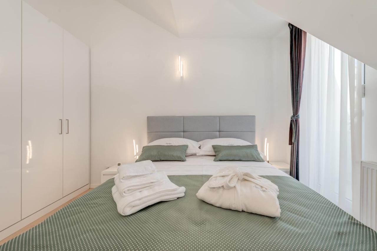Apartmán Spacious Family Mm *