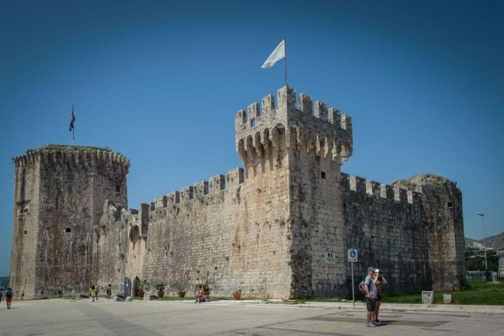 Apartament Bird View Carlissima Trogir