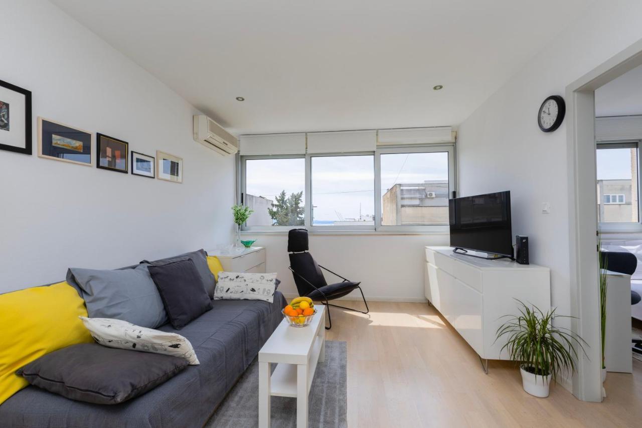 Saluti Near Old Town With Sea View&parking * Split