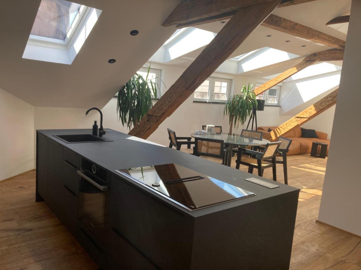 Apartmán Rooftop Loft *