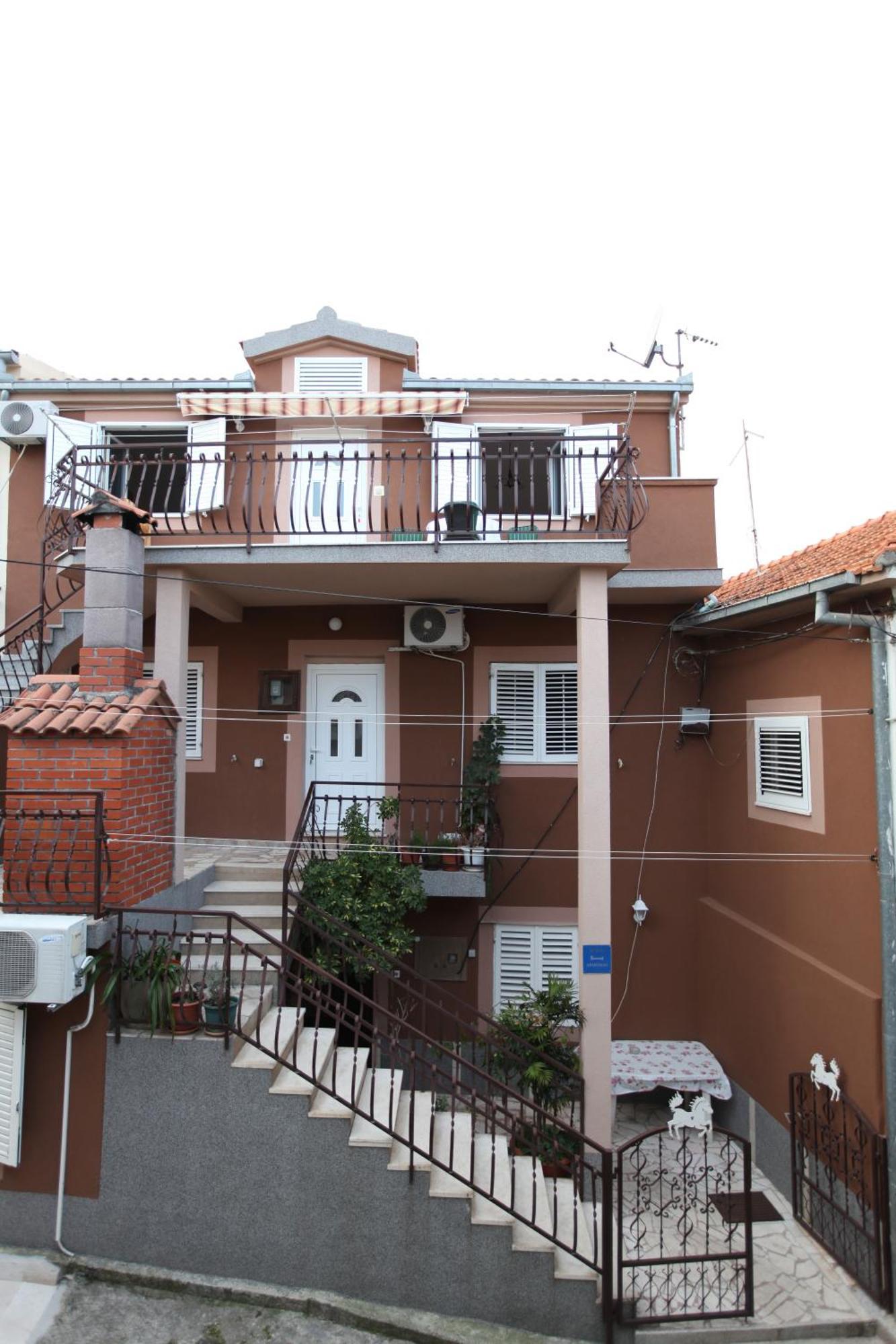 Apartmán Jure