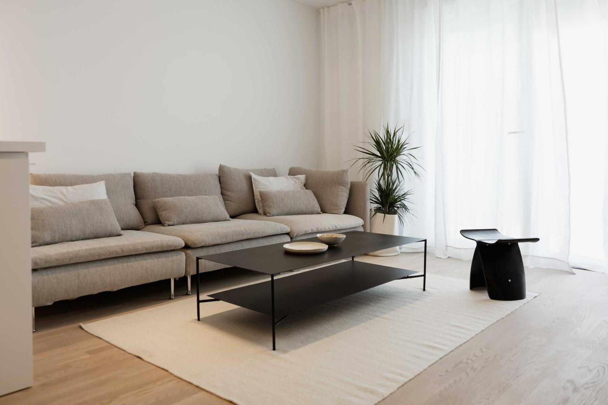 Minimalist Haven With Balcony And Garage Parking Place Spalato