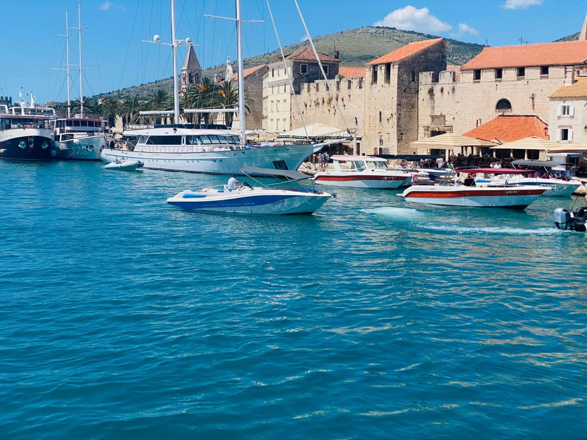 Pearl Of Croatia 4 Sterne Apartament