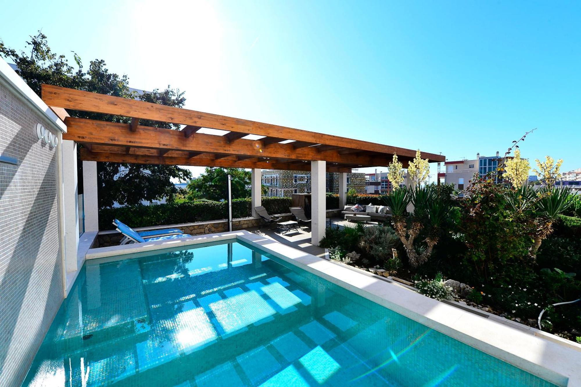 Palace Lidija, - Blue Lagoon *