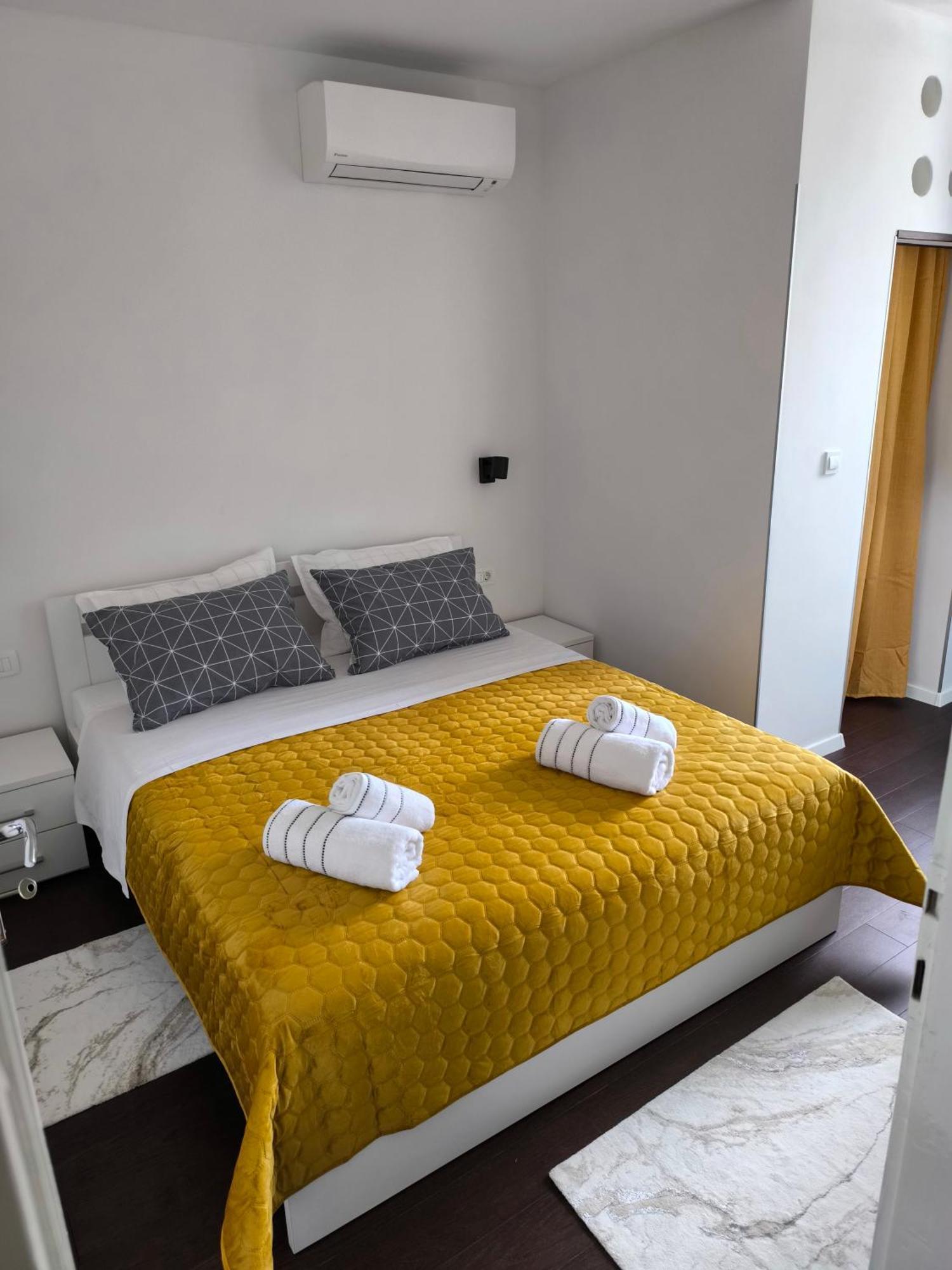 Appartement Town Center Fabi *