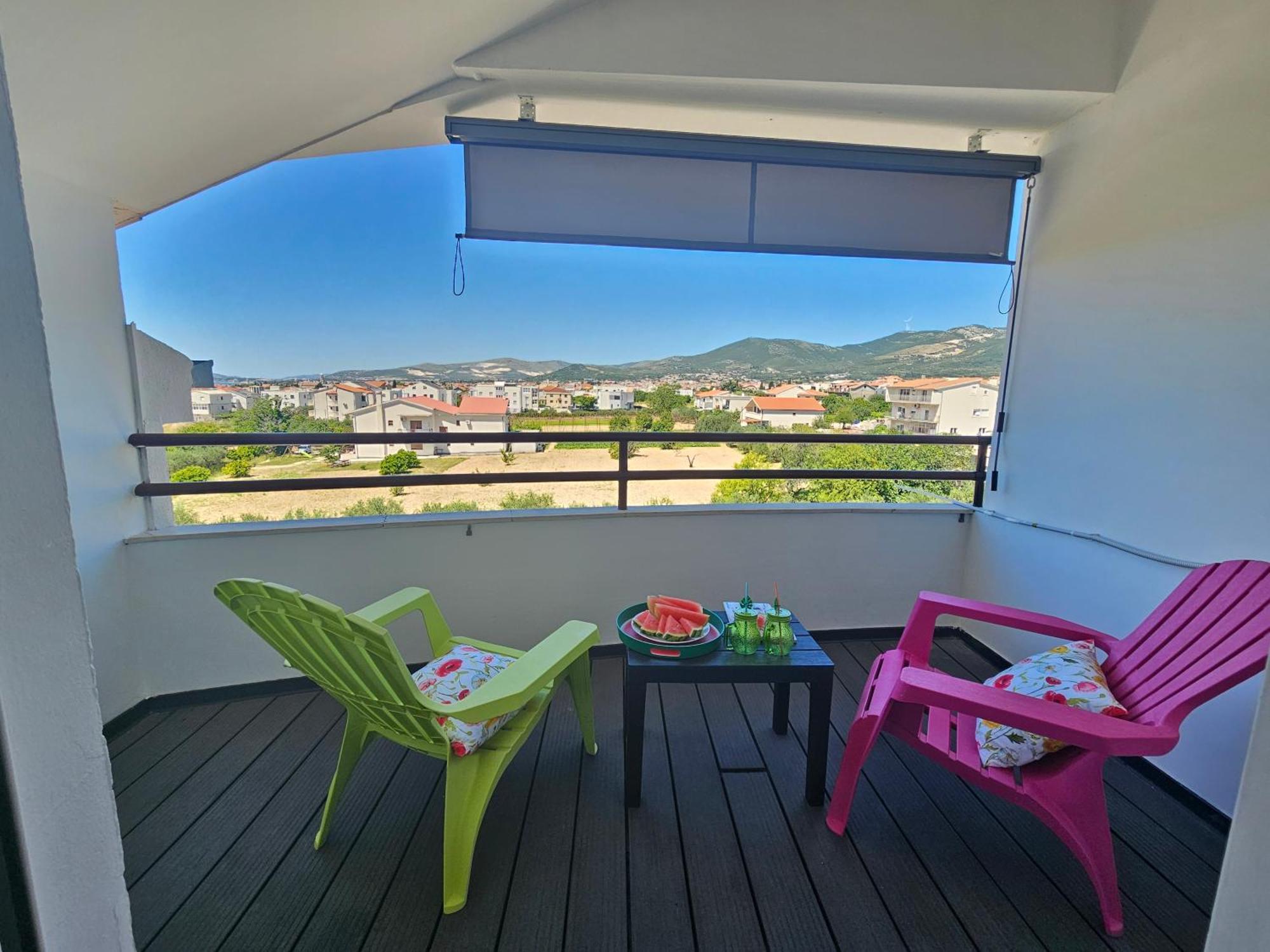 Apartmán Luxic Horizon *