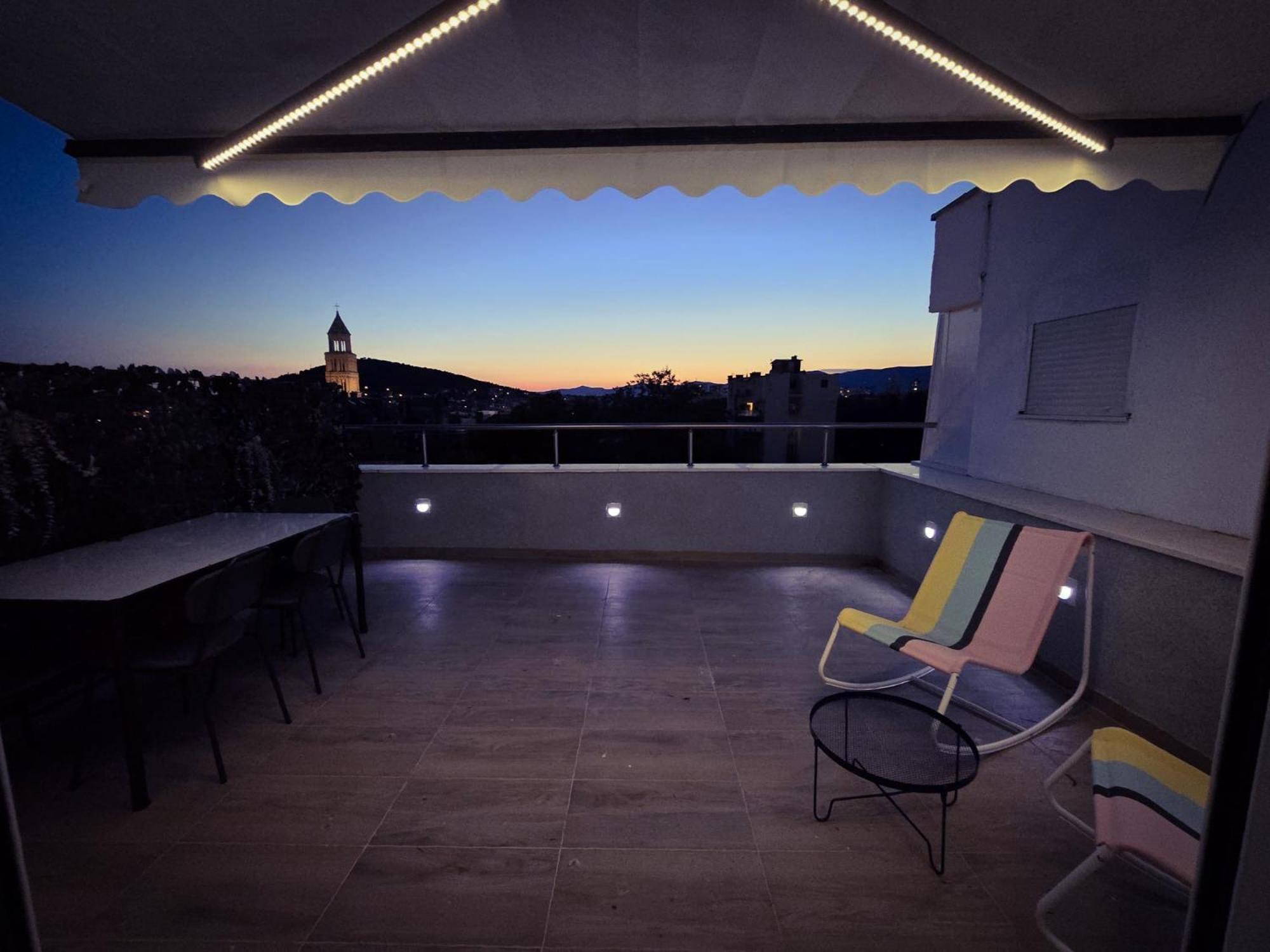 公寓 Rooftop *