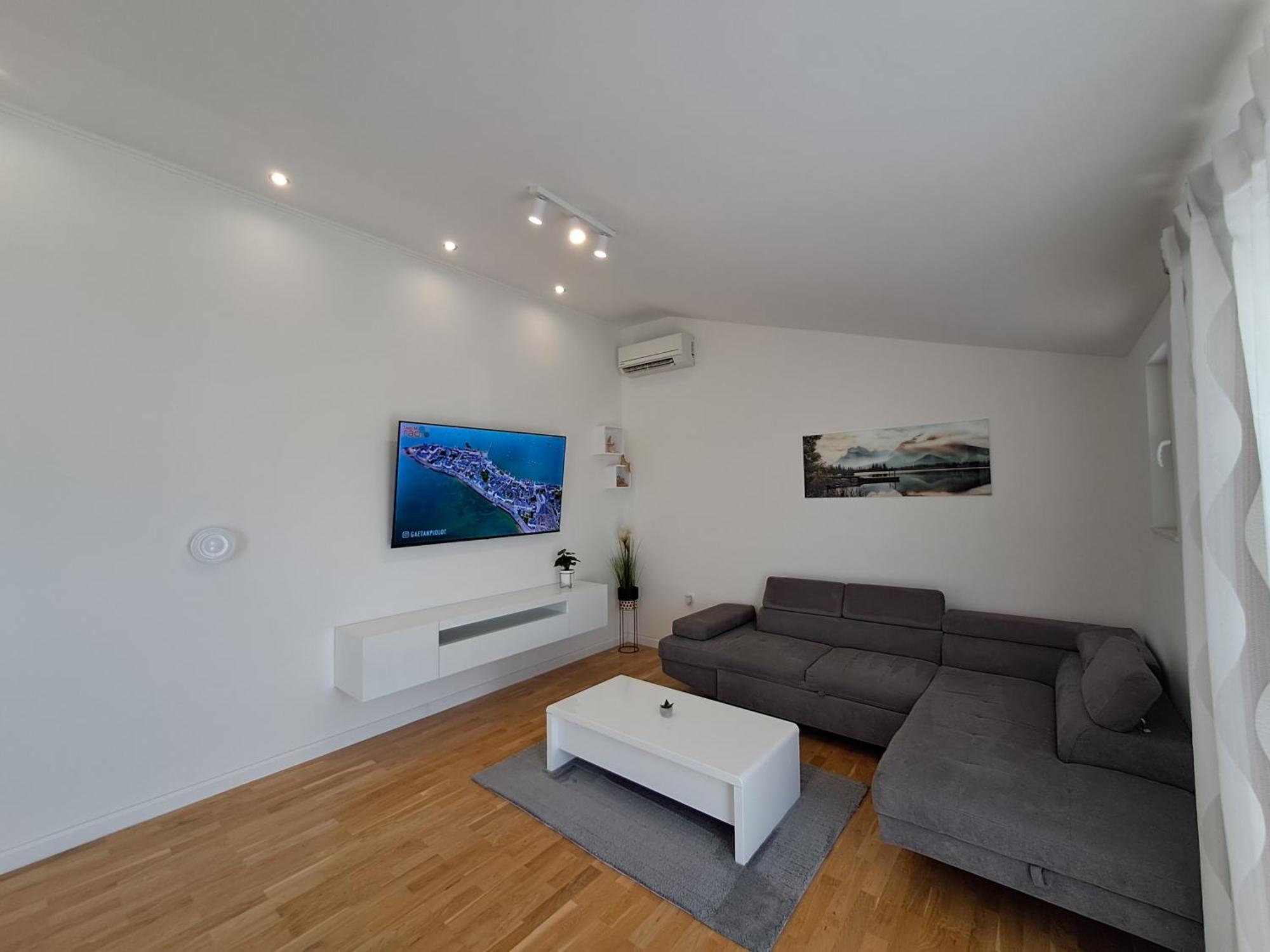 Apartment Luxury On Floor Podstrana