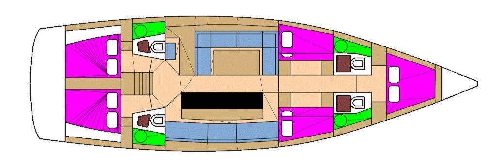 Botel Chablies *